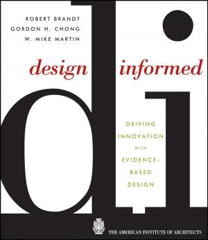 bigCover of the book Design Informed by 