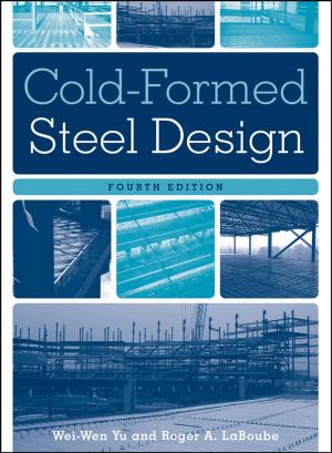 Book cover of Cold-Formed Steel Design