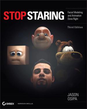 Cover of the book Stop Staring by 