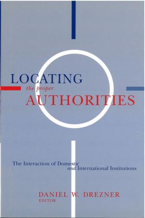 Cover of the book Locating the Proper Authorities by Jerry Dennis