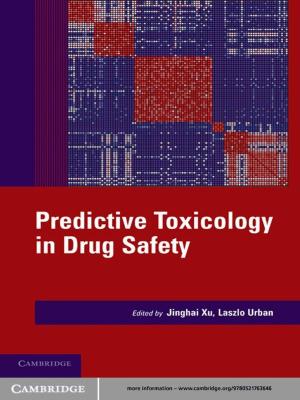 Cover of the book Predictive Toxicology in Drug Safety by David A. Rosenbaum