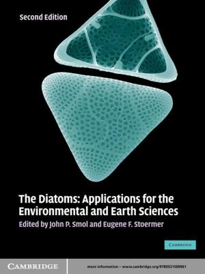 Cover of the book The Diatoms by 