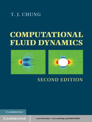Cover of the book Computational Fluid Dynamics by Jimmy Y. Jia, Jason Crabtree