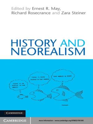 bigCover of the book History and Neorealism by 
