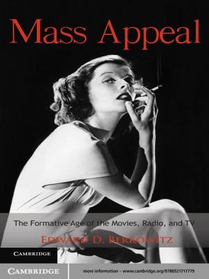 Cover of the book Mass Appeal by Roman Studer
