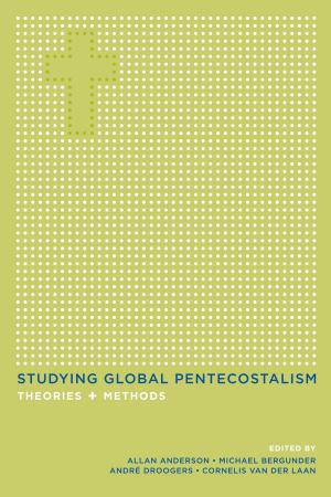 Cover of the book Studying Global Pentecostalism by 