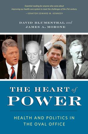 Cover of the book The Heart of Power, With a New Preface by Immanuel Wallerstein