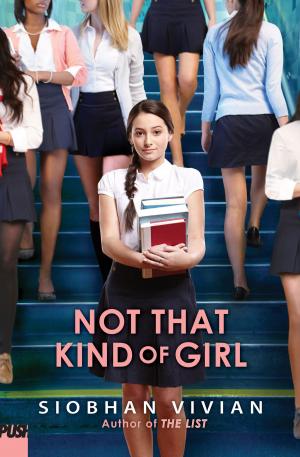 bigCover of the book Not That Kind Of Girl by 