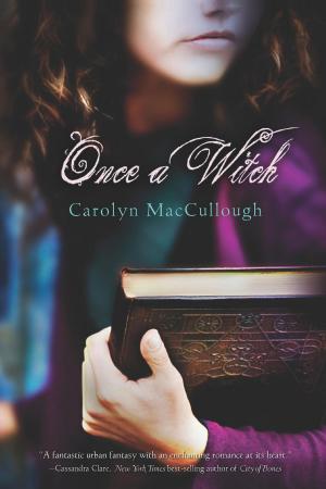 Cover of the book Once a Witch by Charise Mericle Harper