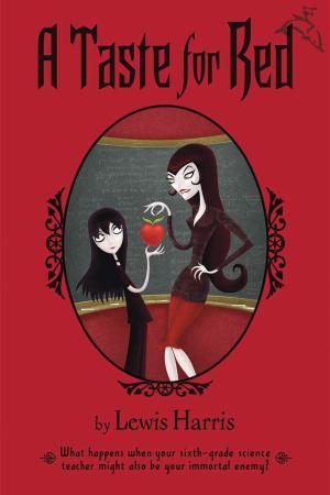 Cover of the book A Taste for Red by A. J. Whitten