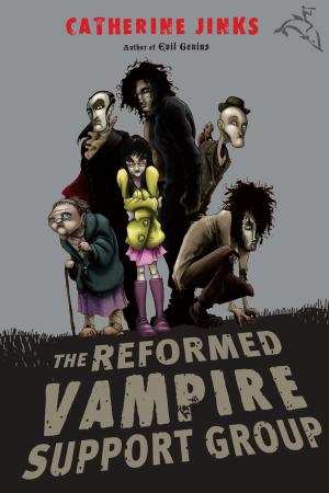 Cover of the book The Reformed Vampire Support Group by Sarah Glenn Marsh