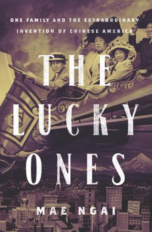 Cover of the book The Lucky Ones by Rachel Carson