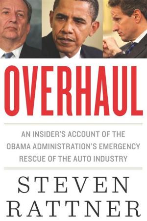 Book cover of Overhaul