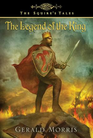 Cover of the book The Legend of the King by Carol Anshaw