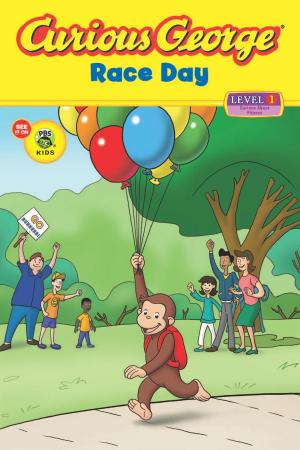 Cover of the book Curious George Race Day (CGTV Reader) by Louis Auchincloss