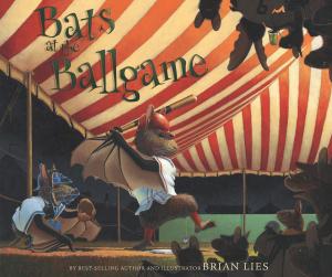 Cover of the book Bats at the Ballgame by G. Neri