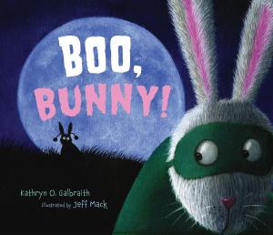 Cover of the book Boo, Bunny! by James David Larwell Naysmith