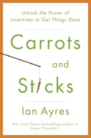 Cover of the book Carrots and Sticks by Stephen Baxter