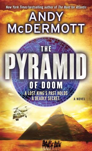 Cover of the book The Pyramid of Doom by Carol Goodman