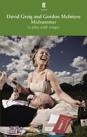 Cover of the book Midsummer [a play with songs] by Kevin Barry