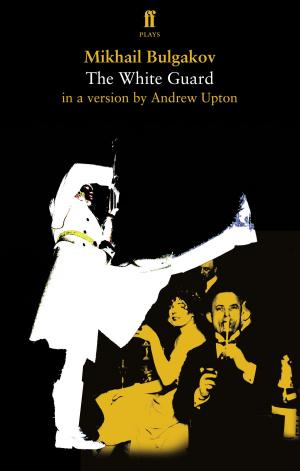 Cover of the book The White Guard by Claire Merle, BA (Hons) in Film Studies