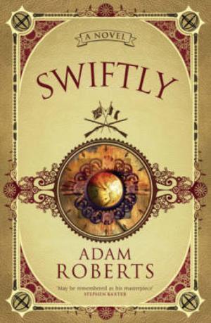 Cover of the book Swiftly by James Barclay