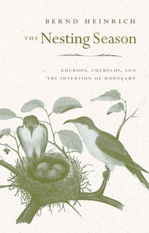 Book cover of The Nesting Season