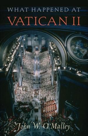 Cover of the book What Happened at Vatican II by Robert A. Burt