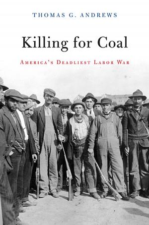 Cover of the book Killing for Coal by Dwight H. Perkins