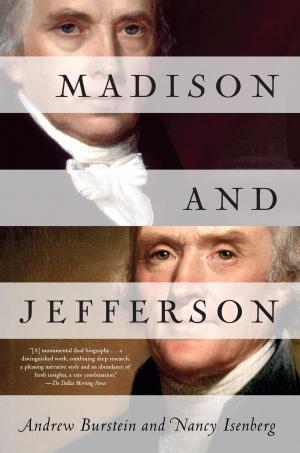 Cover of the book Madison and Jefferson by Alan Dean Foster