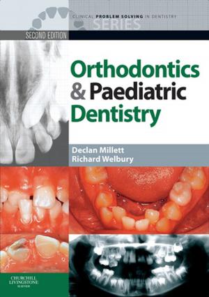 Book cover of Clinical Problem Solving in Orthodontics and Paediatric Dentistry - E-Book
