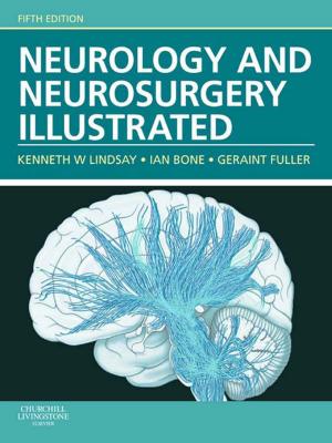 Book cover of Neurology and Neurosurgery Illustrated E-Book