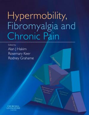 Cover of the book Hypermobility, Fibromyalgia and Chronic Pain E-Book by Merrill June Turpin, BOccThy, GradDipCounsel, PhD, Michael K. Iwama, PhD, MSc, BScOT, BSc