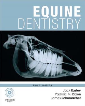 Cover of Equine Dentistry - E-Book