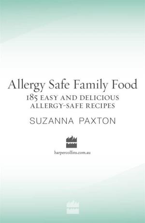 Cover of the book Allergy-Safe Family Food by Spoonacular