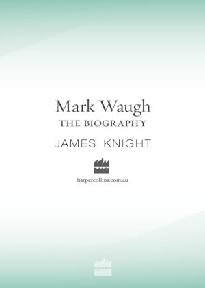 Cover of the book Mark Waugh by Rob Mundle