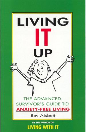 Book cover of Living It Up