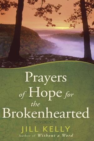 Cover of the book Prayers of Hope for the Brokenhearted by Tony Evans