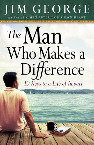 Cover of the book The Man Who Makes A Difference by Cheryl Brodersen