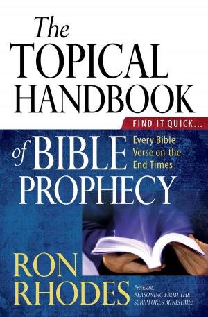 Cover of the book The Topical Handbook of Bible Prophecy by Kay Arthur