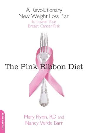 Cover of the book The Pink Ribbon Diet by Alexandra Robbins