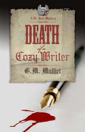 Cover of the book Death of a Cozy Writer by Christopher Penczak