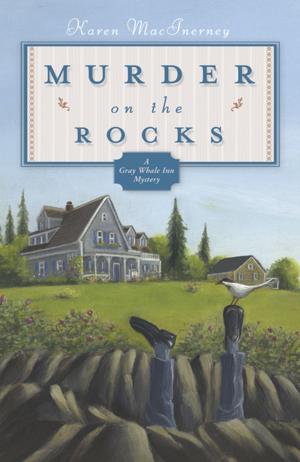 Cover of the book Murder on the Rocks by Deborah Blake