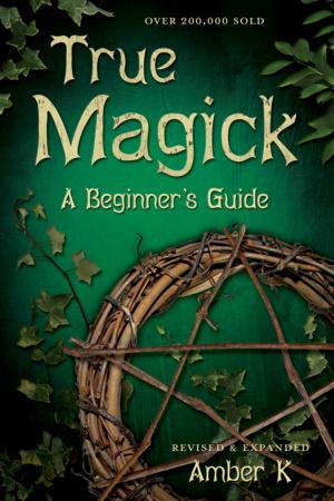 Cover of the book True Magick: A Beginner's Guide by Kristoffer Hughes