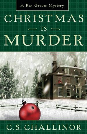 Cover of the book Christmas is Murder by michael stanley