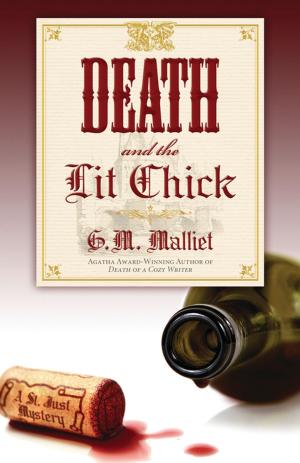 Book cover of Death and the Lit Chick