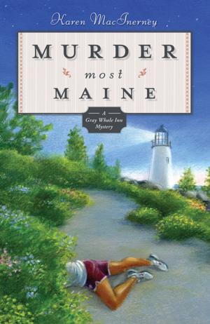 Cover of Murder Most Maine