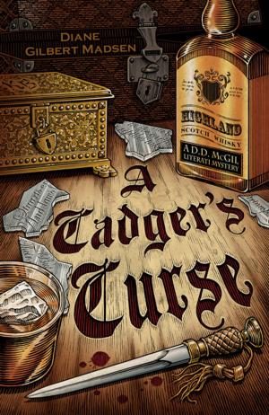 Cover of the book A Cadger's Curse by Andy Baggott