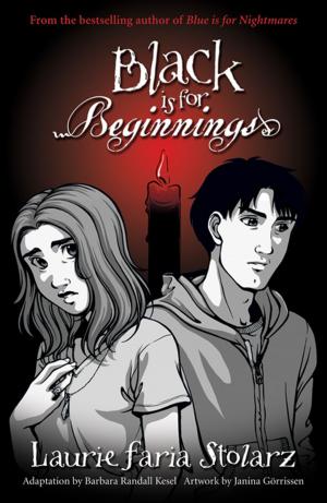 Cover of the book Black is for Beginnings by Bonnie Dobkin