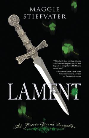 Cover of the book Lament by Laurie Faria Stolarz